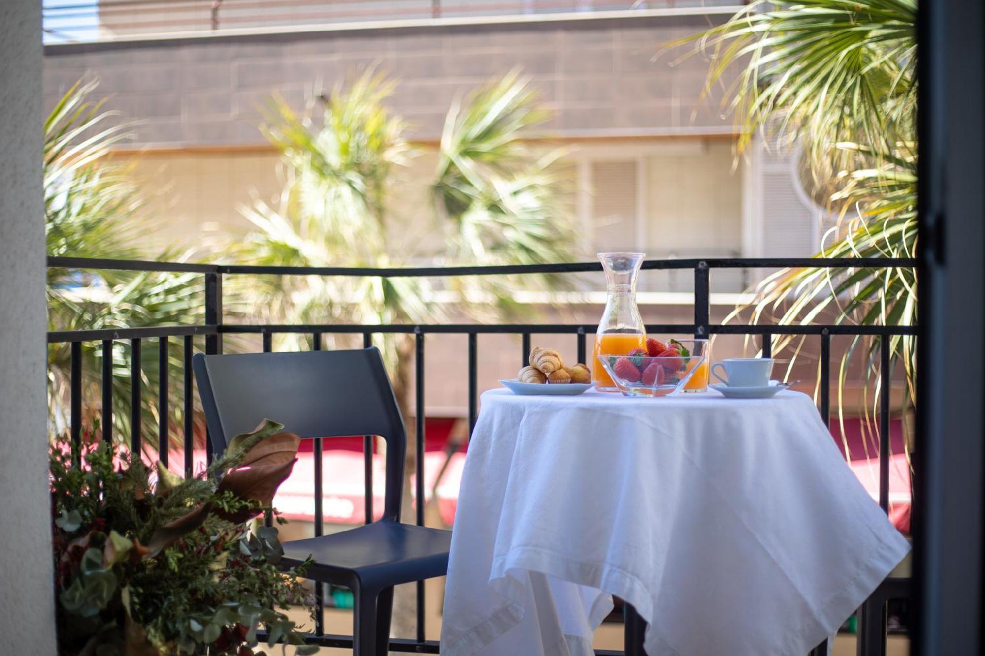 Apartamentos Senabre Palais Benidorm Exterior foto