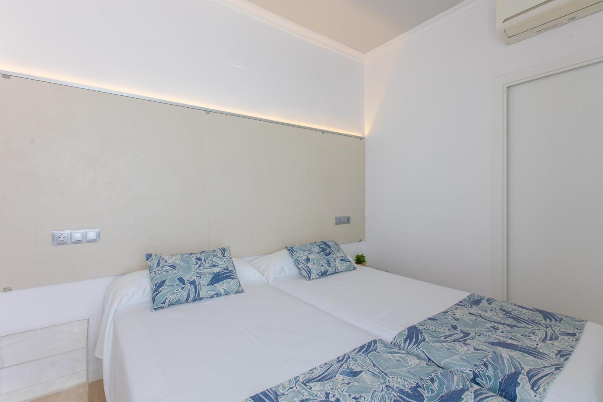 Apartamentos Senabre Palais Benidorm Exterior foto